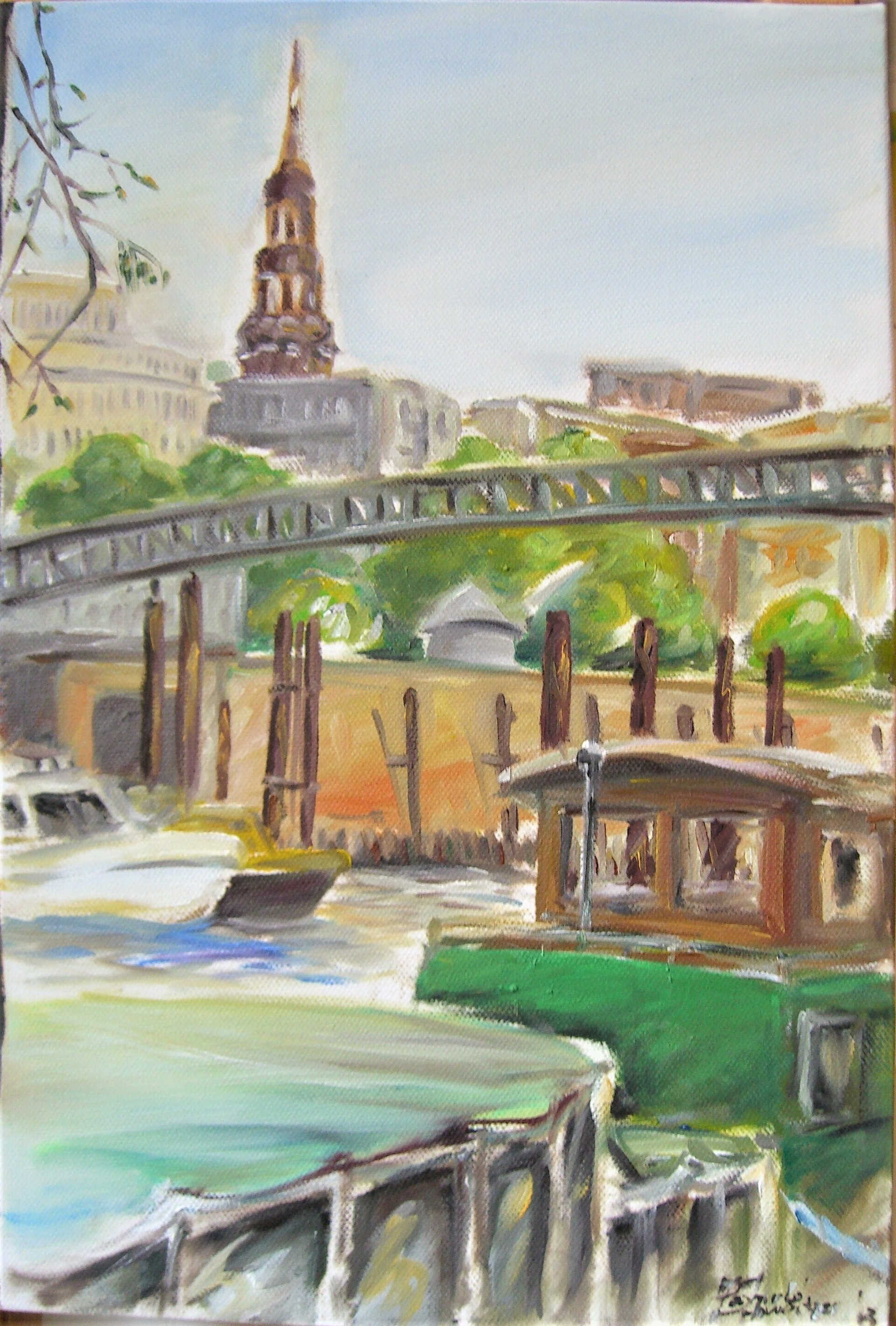 Neben ihnen Neben ihnen