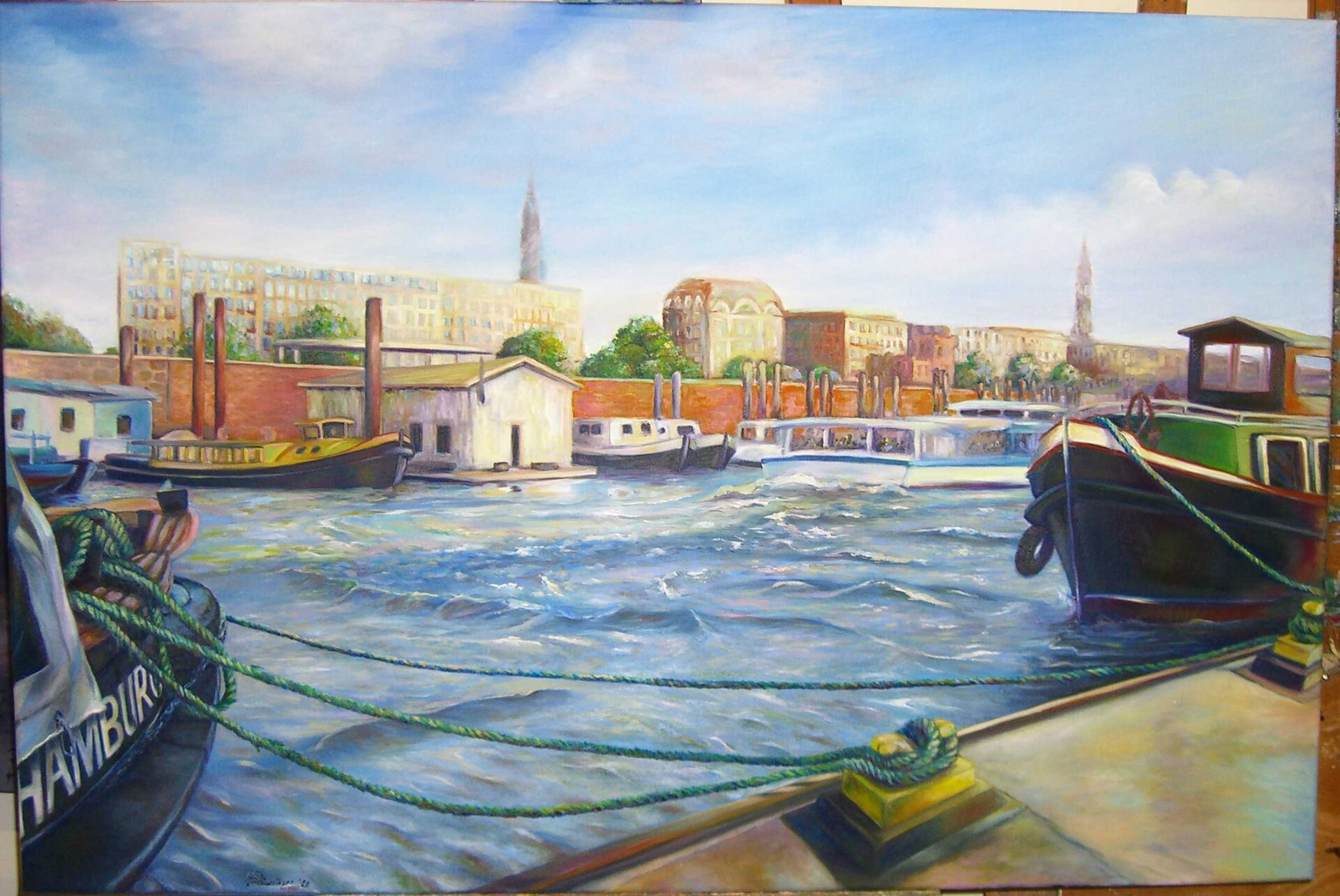 Hafenkante Hafenkante