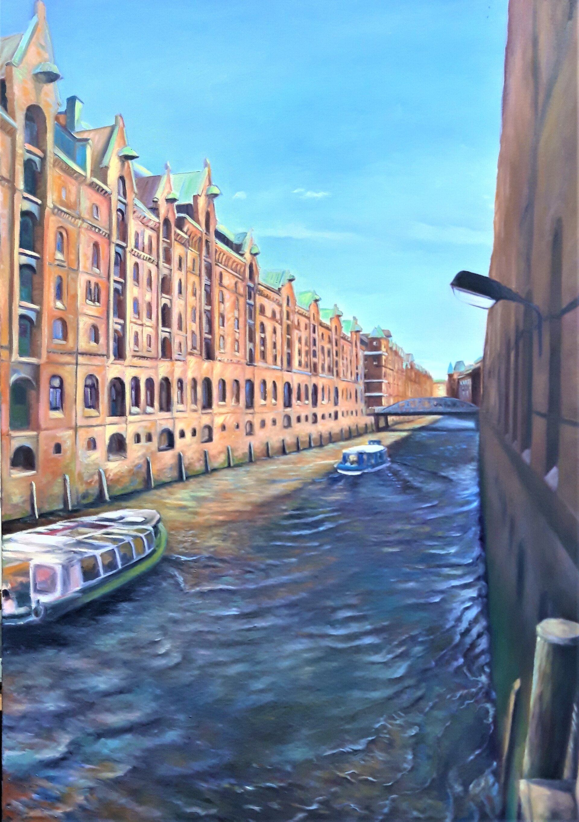 Speicherstadt – 2 Rundfahrten
