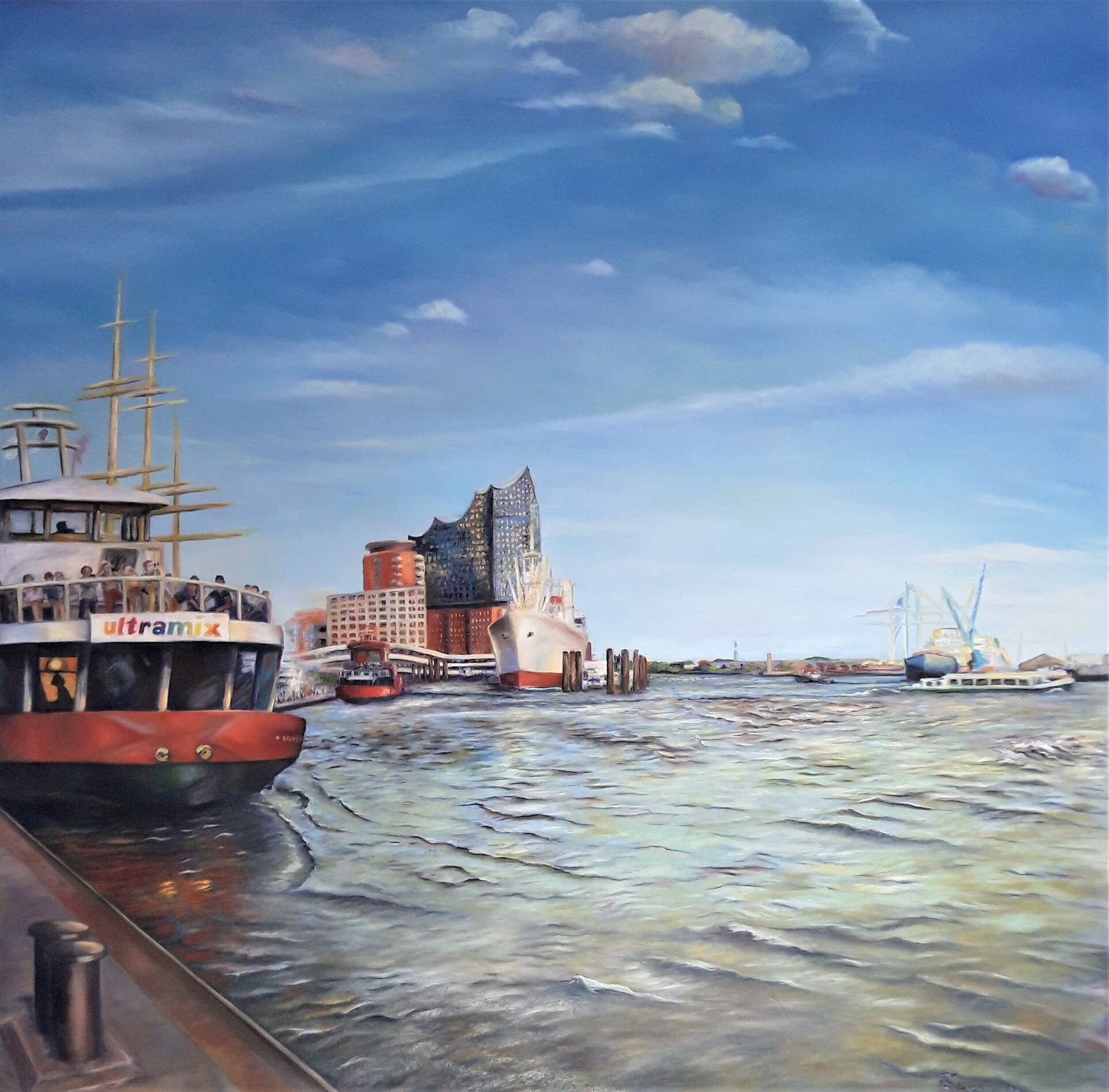 Landungsbrücken Landungsbrücken