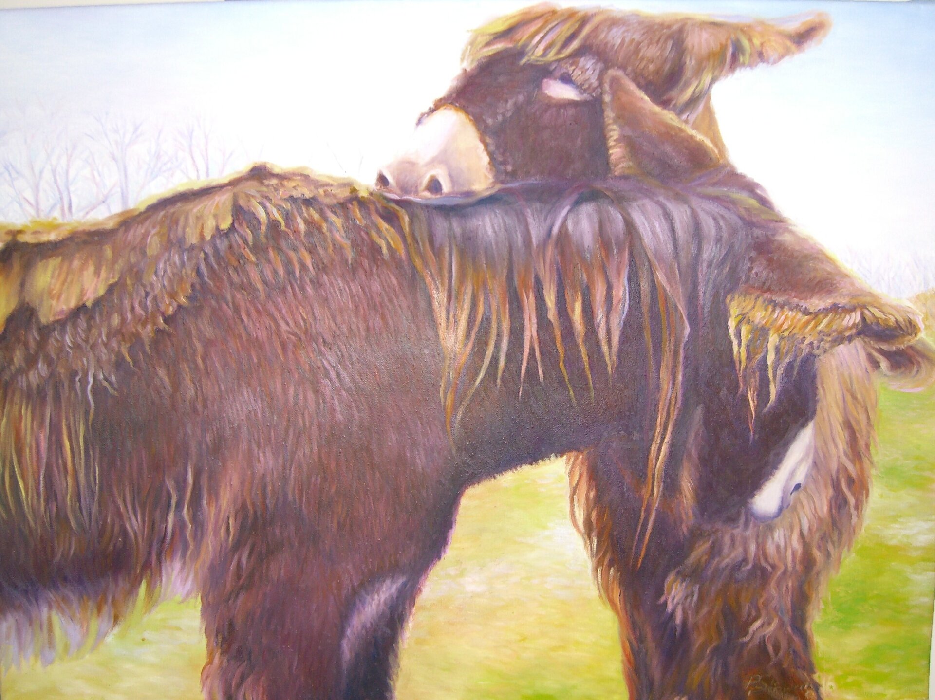 Enge Unterstützung Enge Unterstützung