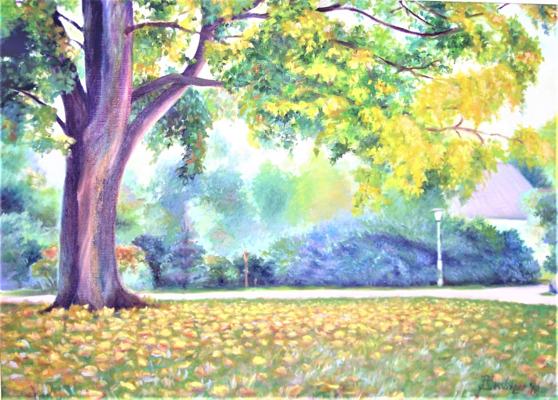 Goldiger Herbst Goldiger Herbst