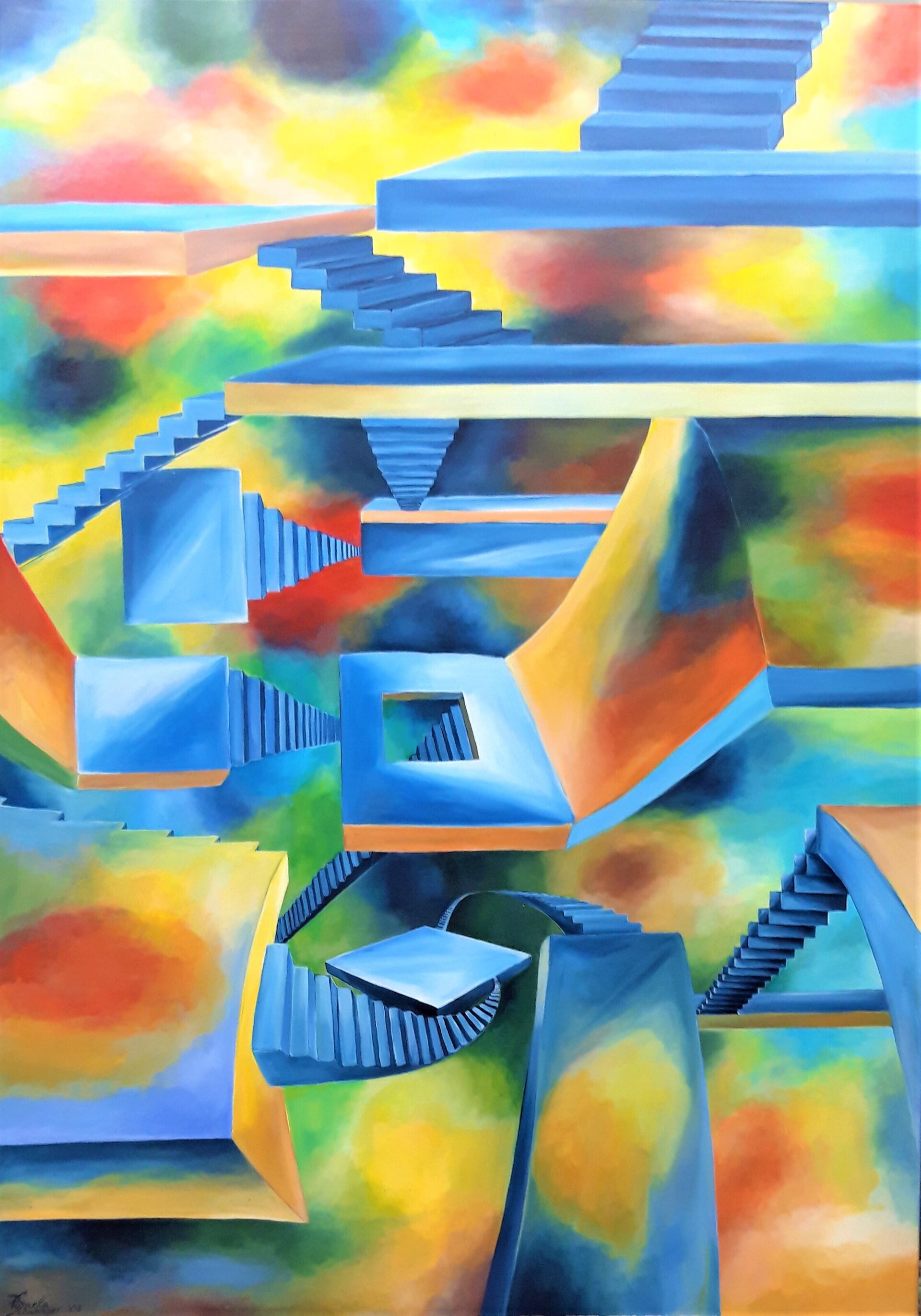 Nach dem Abschluß, ohne Anfang ohne Ende Nach dem Abschluß, ohne Anfang ohne Ende