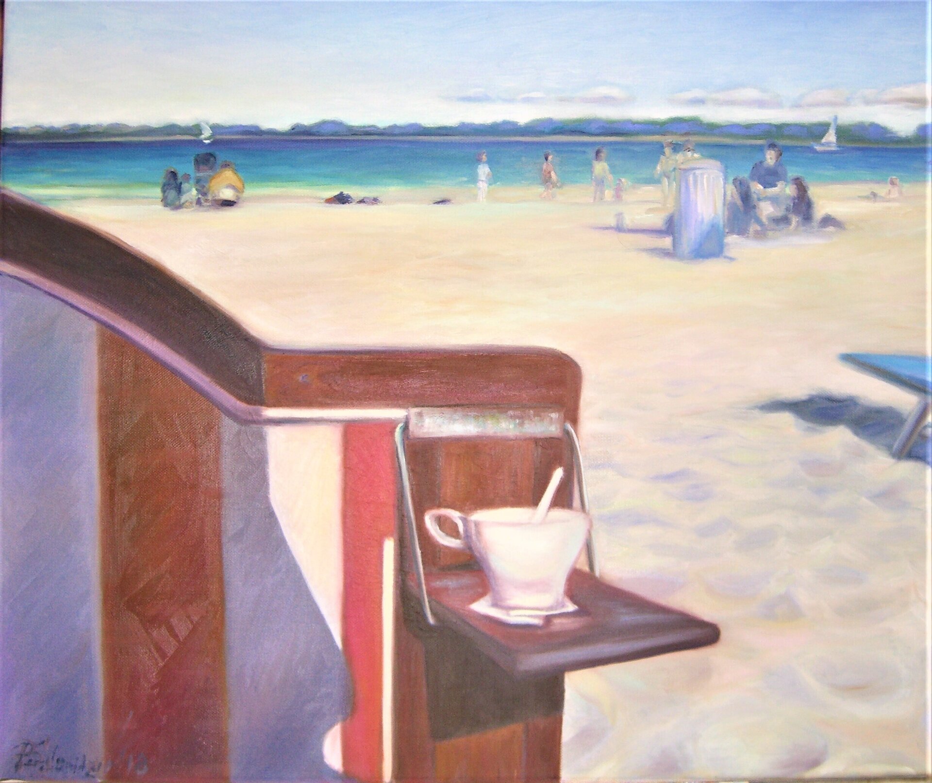 Zusammen in Travemünde Zusammen in Travemünde