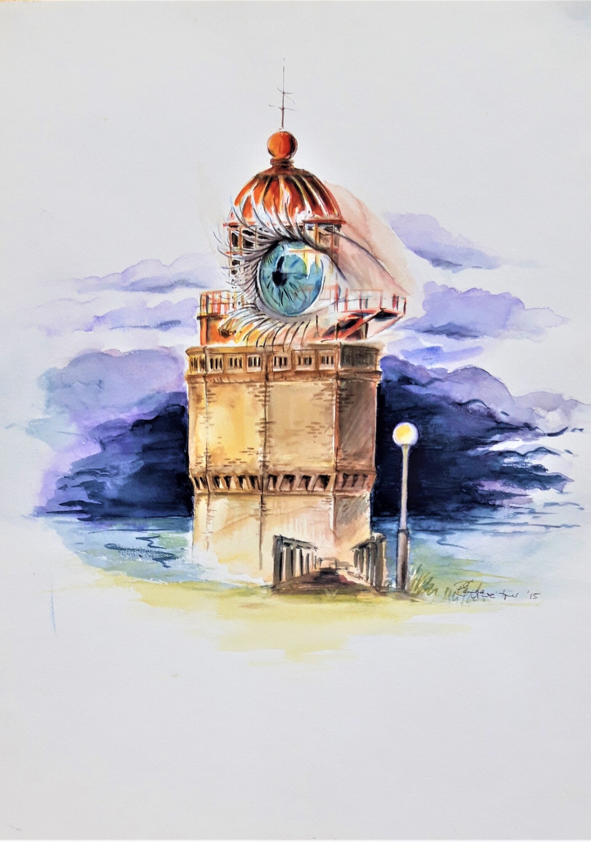 Gemeinsam mit Ironie des Zufalls