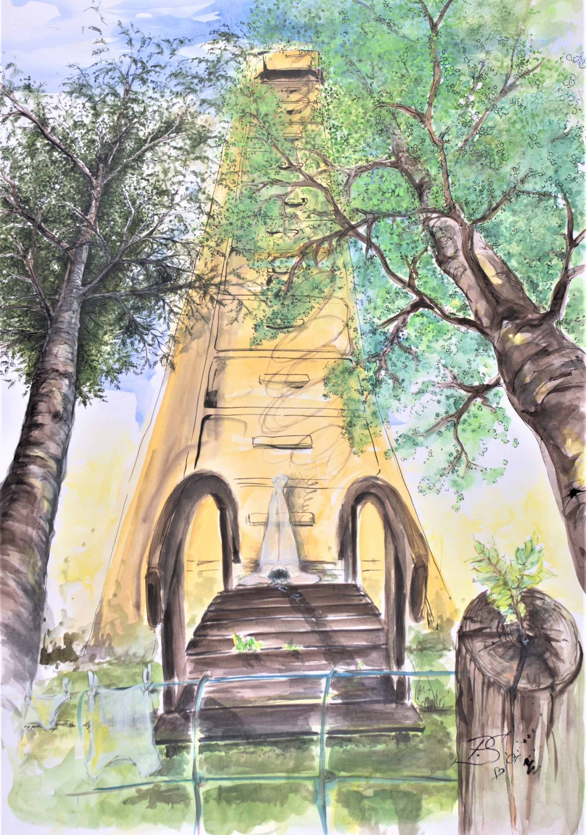 …aus der Schublade