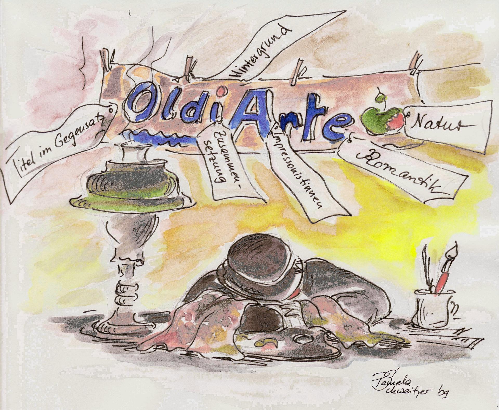 Clownschläft Clownschläft