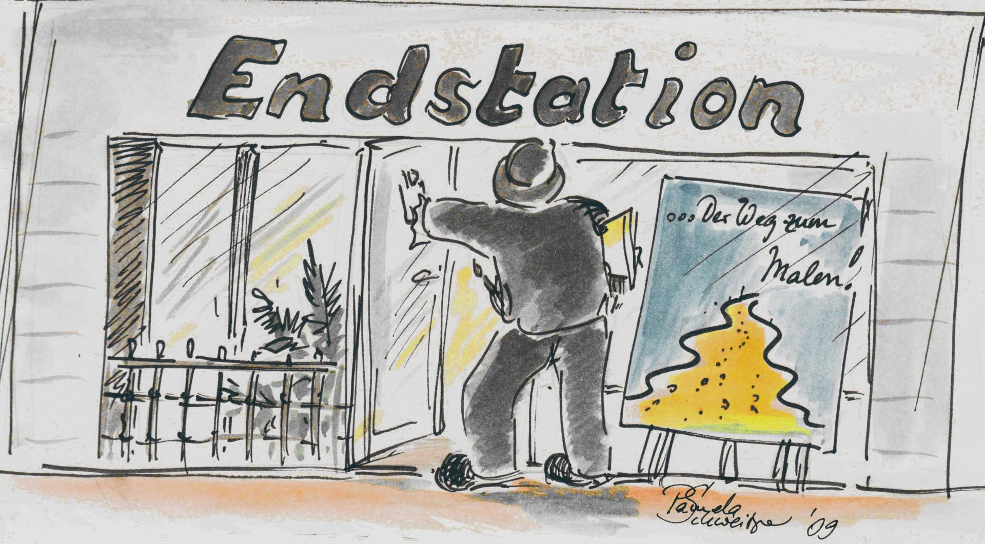 Endstation Endstation